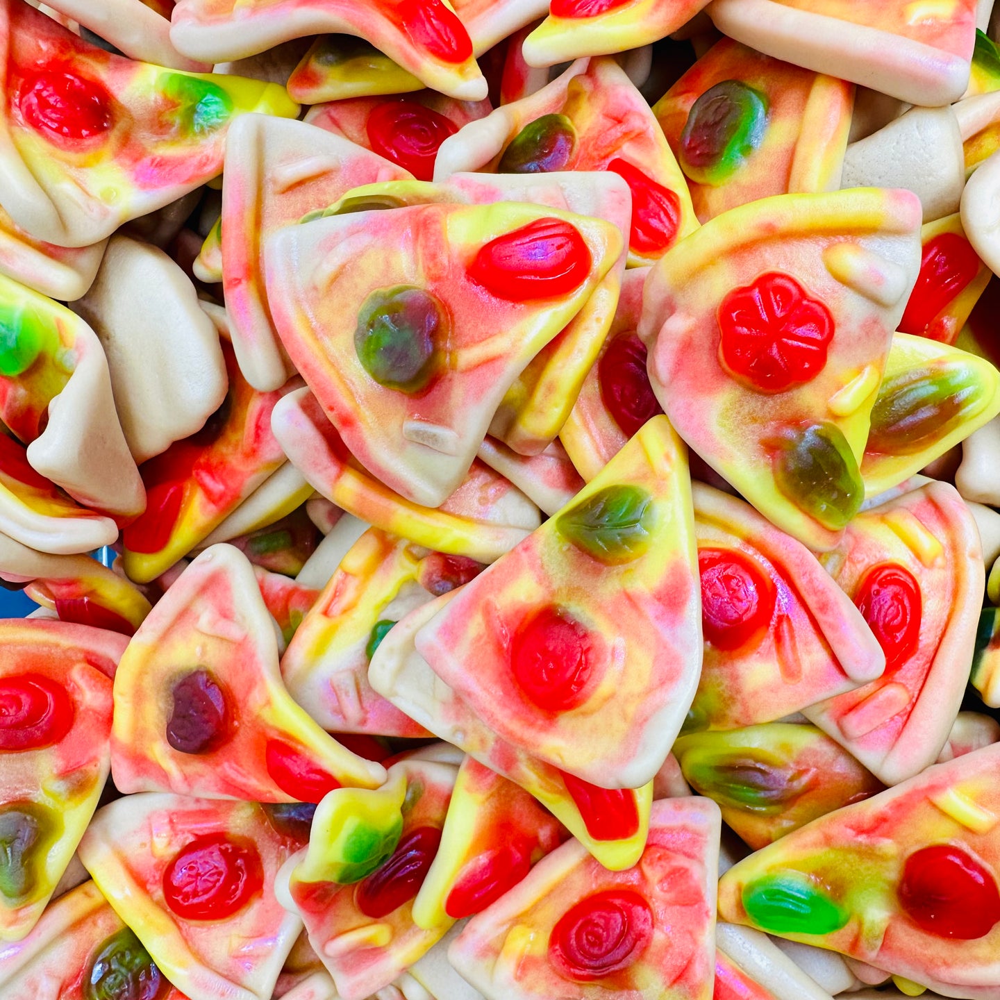 Gummy Pizza Slices 100g