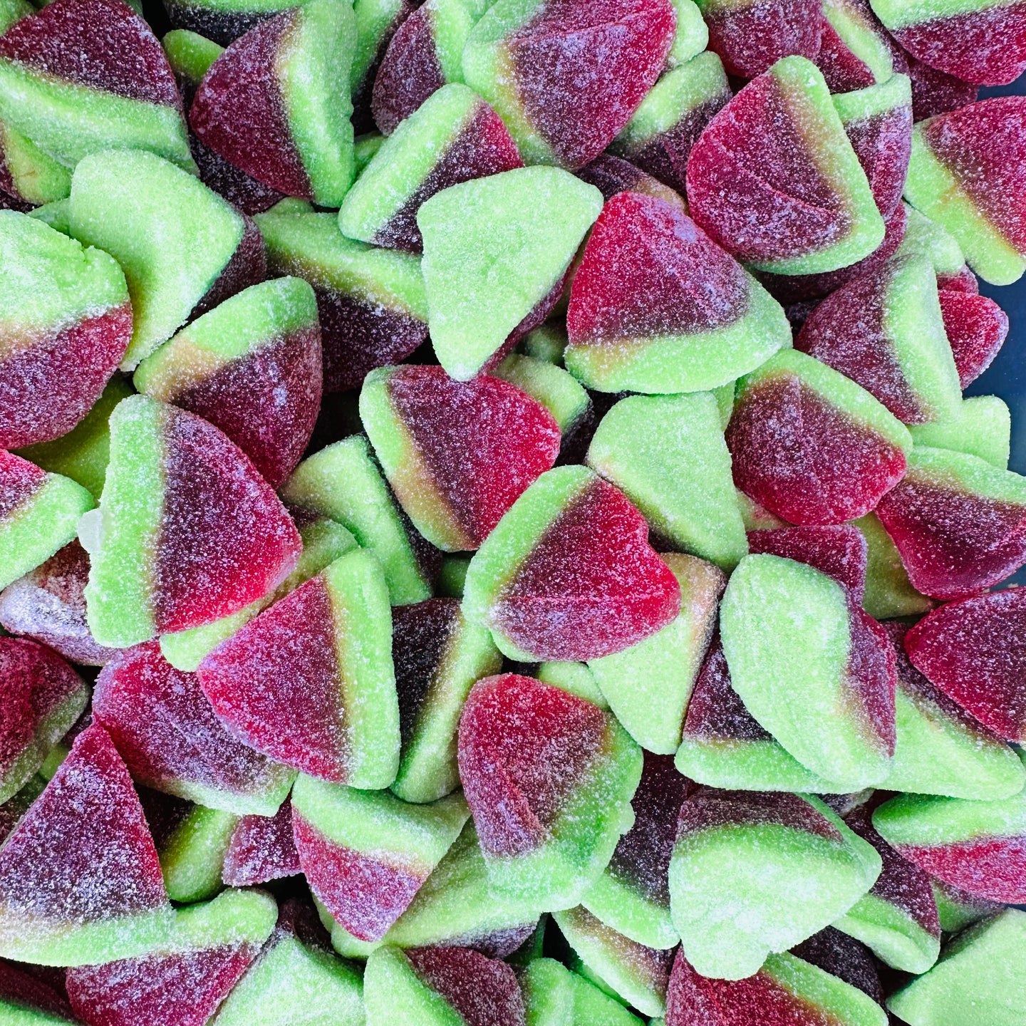 Jelly Filled Watermelon 100g