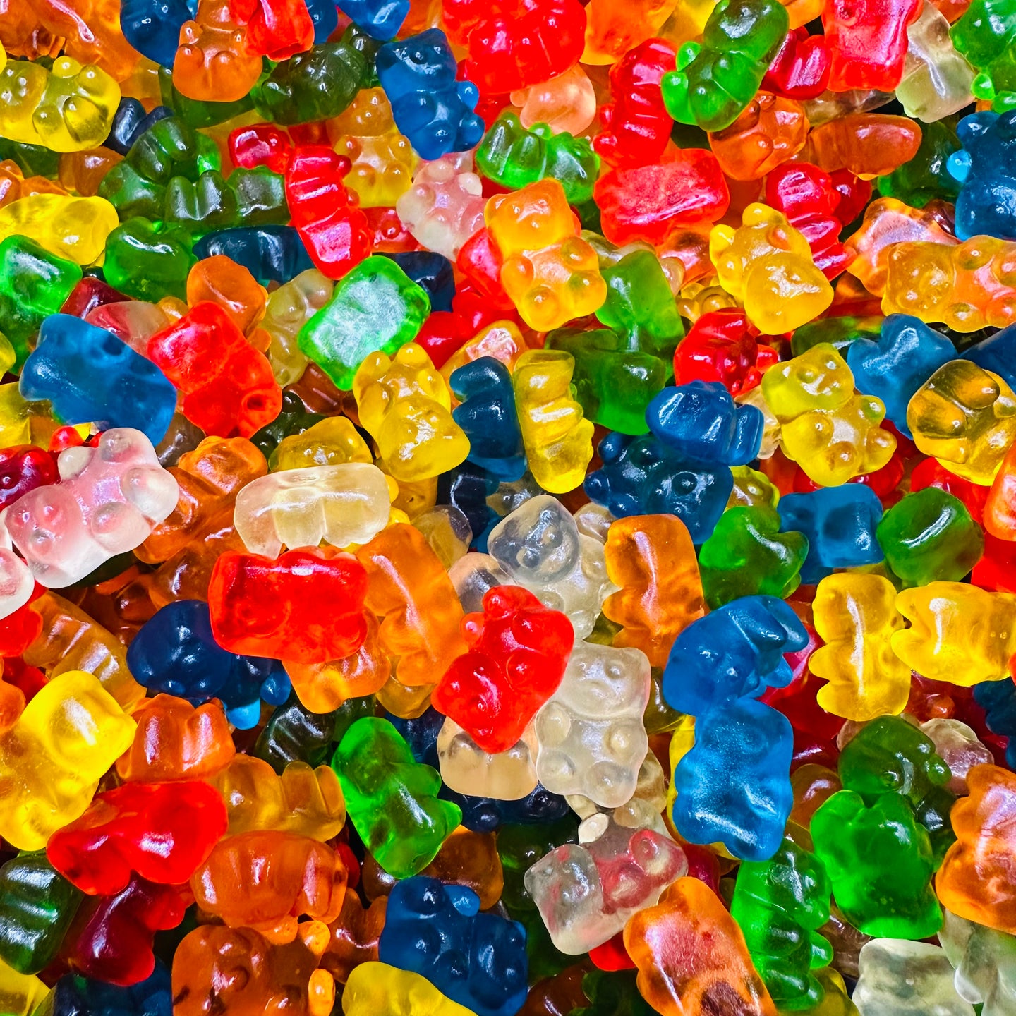 Gummy Bears- 100g