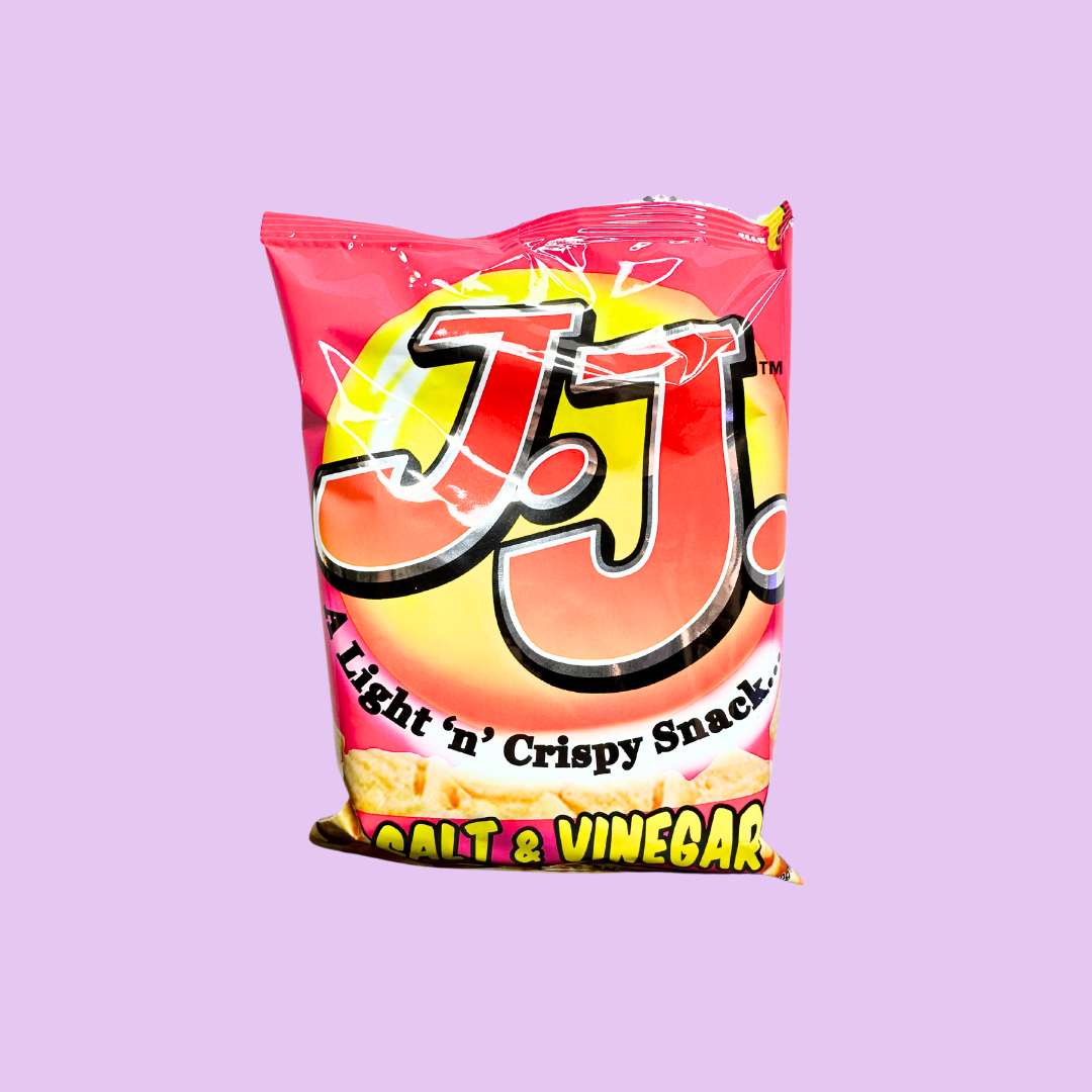 J.J's Salt and Vinegar