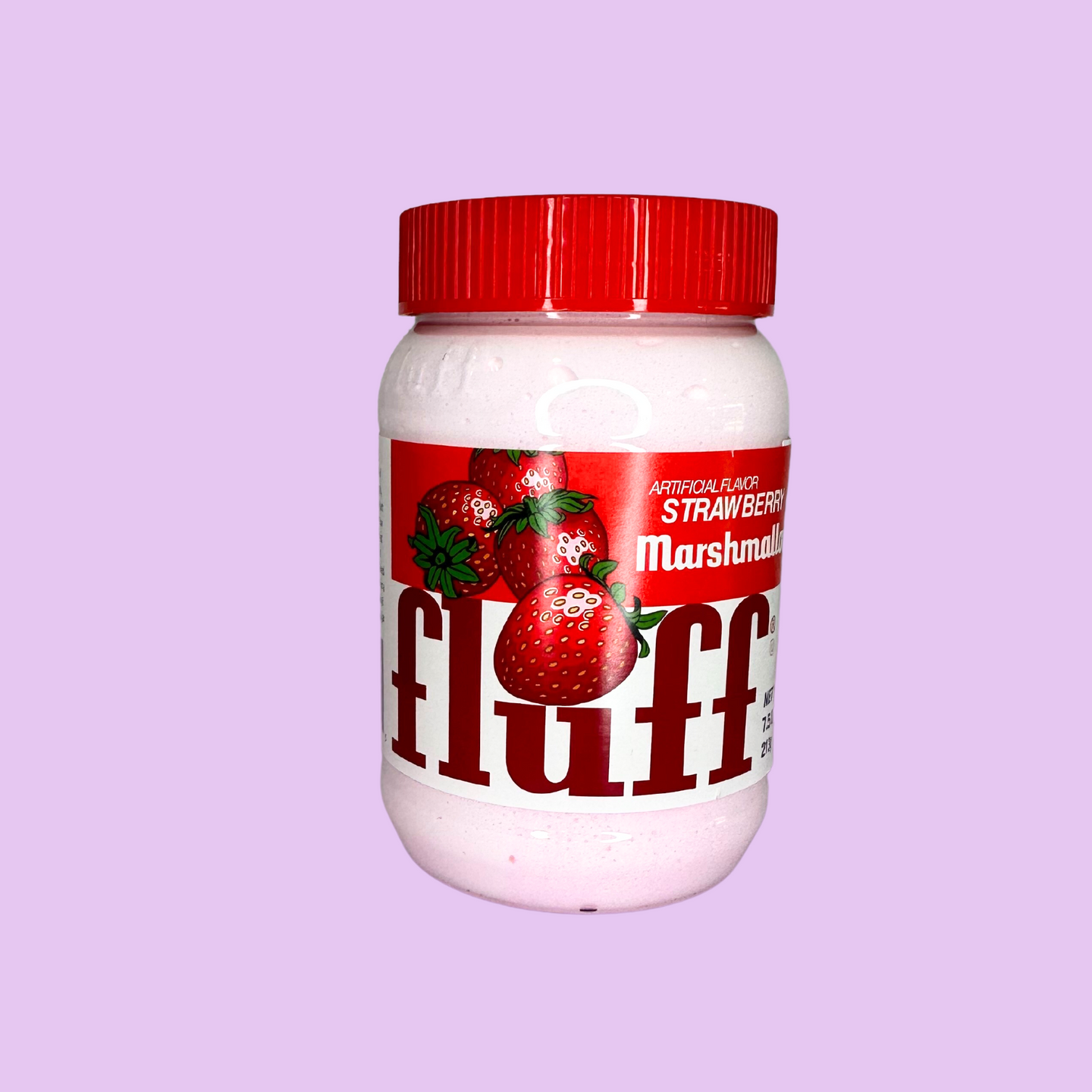 Marshmallow Fluff- Strawberry