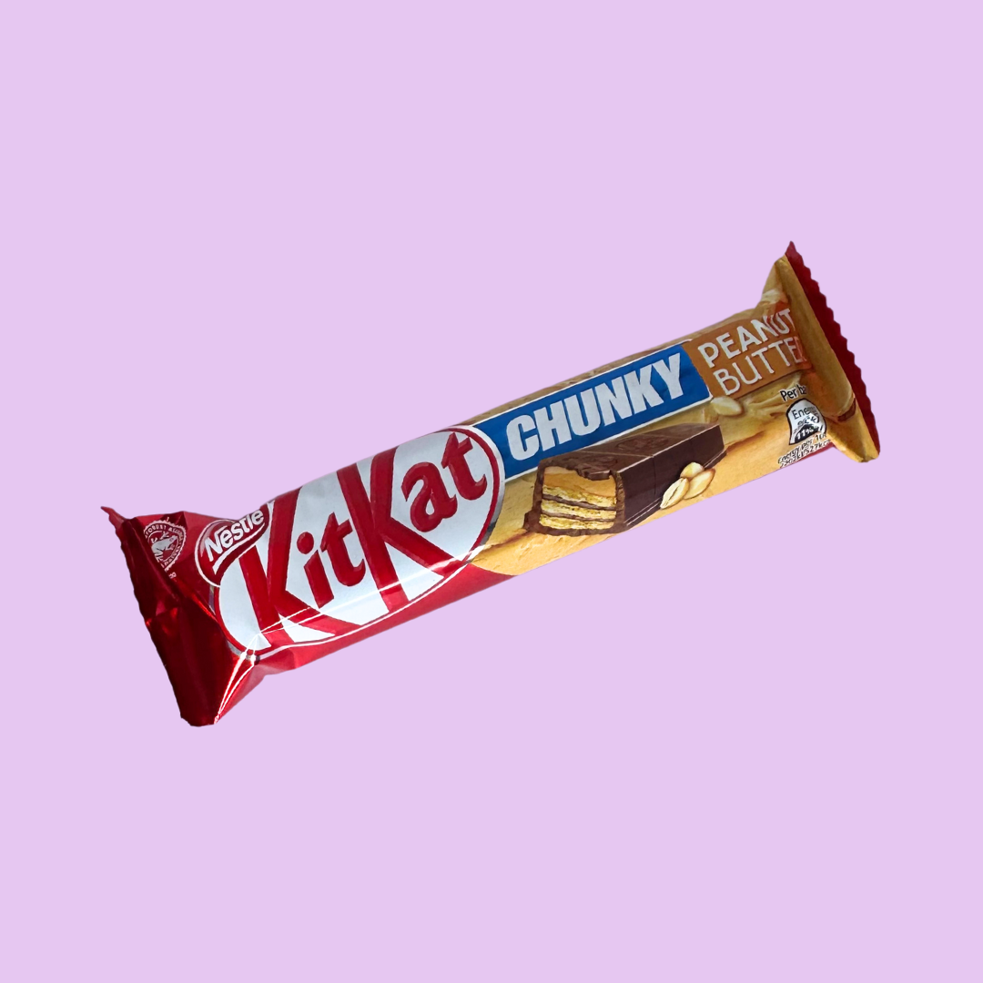 Kit Kat Peanut Butter