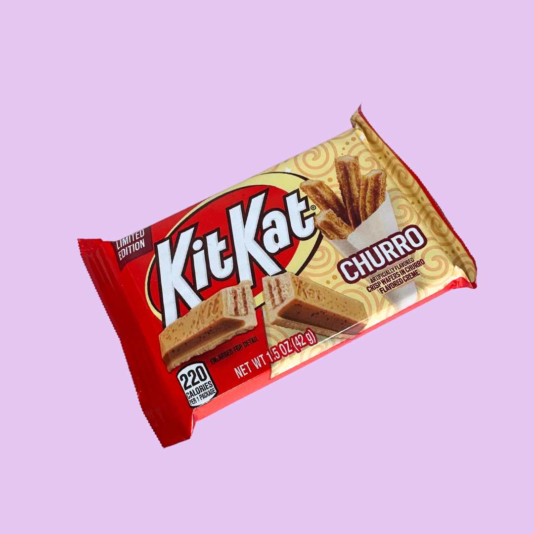 Kit Kat Churro