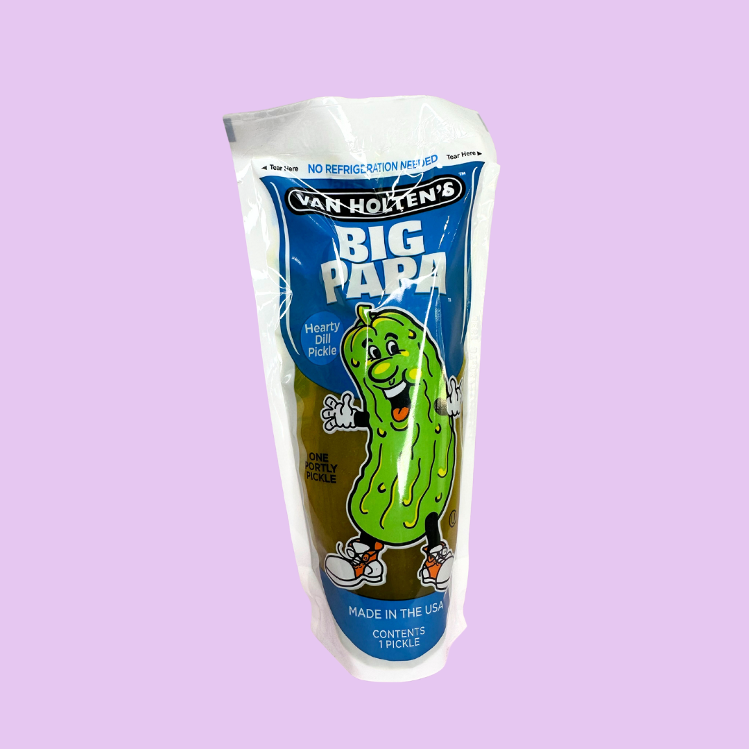 Big Papa Pickle