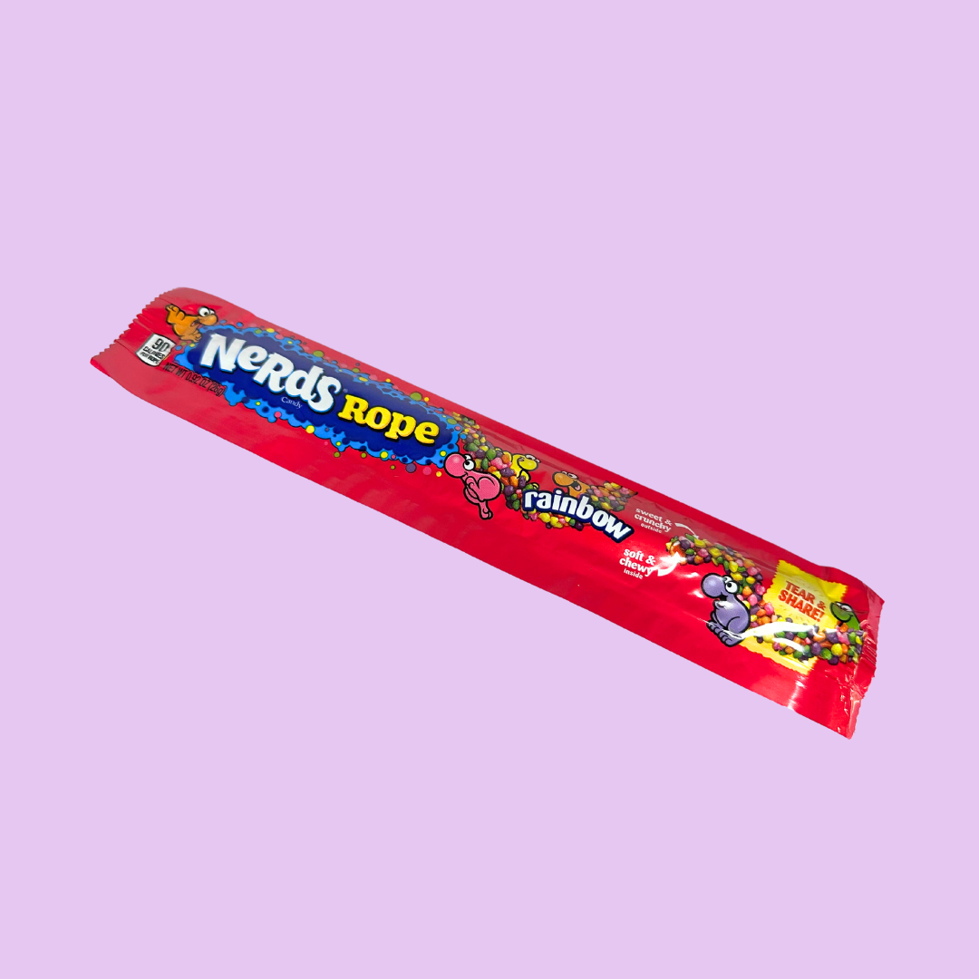 Nerds Rope-Rainbow