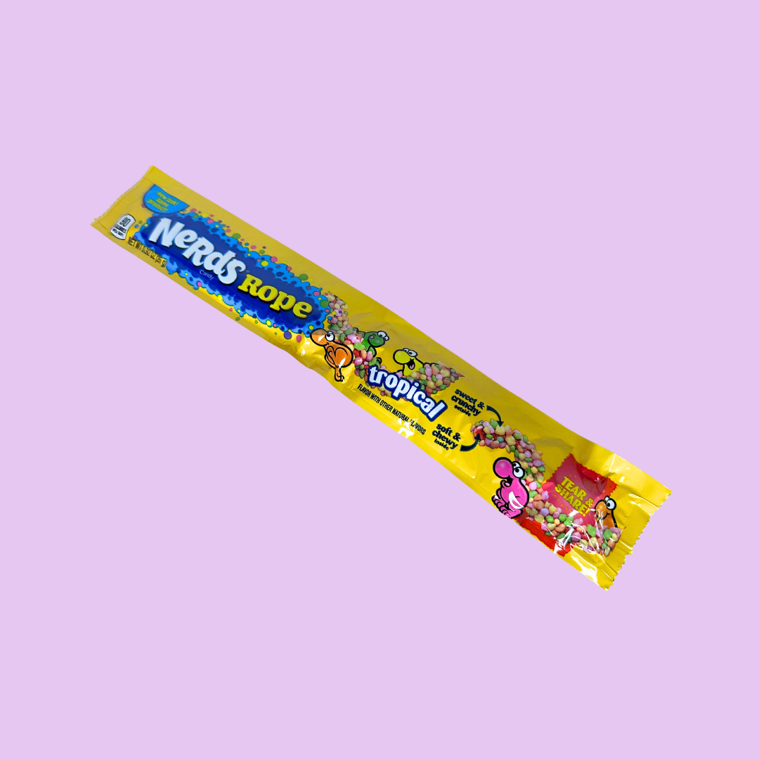 Nerds Rope- Tropical