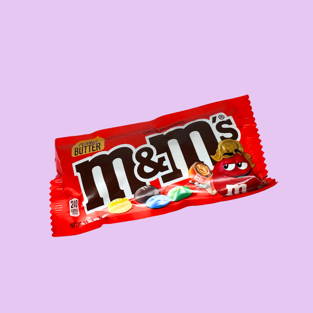 Peanut Butter M&M